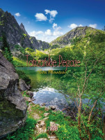 Kalendarz ścienny mały spirala KSMS-8 Tatrzańskie Pejzaże Avanti